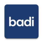 Logo of Badi android Application 